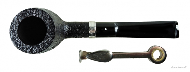 Pipa Dunhill Shell Briar 4203 Gruppo 4 - F968 d