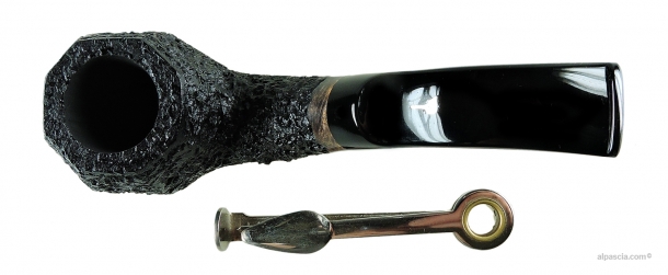 Mastro Geppetto Rusticato smoking pipe 522 d