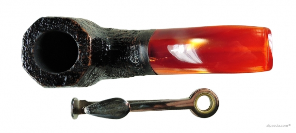 Mastro Geppetto Sabbiato pipe 523 d