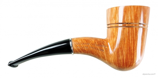 Pipa Ser Jacopo FOEDA 1 Fiammata Smeraldo C - 2088 b