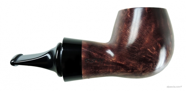 Pipa Al Pascia' Curvy Walnut 02 - D580 b