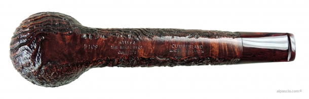 Dunhill The White Spot Cumberland 5109 Group 5 smoking pipe F972 c