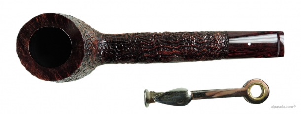 Dunhill The White Spot Cumberland 5109 Group 5 smoking pipe F972 d