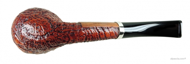 L'Anatra Sandblasted smoking pipe 759 c