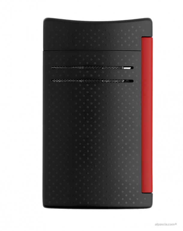 S.T. Dupont MAXIJET LIGHTER MATTE RED 020160N a