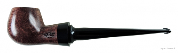 Pipa Al Pascia' Curvy Churchwarden Walnut 02 - D597 a