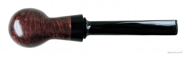 Pipa Al Pascia' Curvy Churchwarden Walnut 02 - D597 c