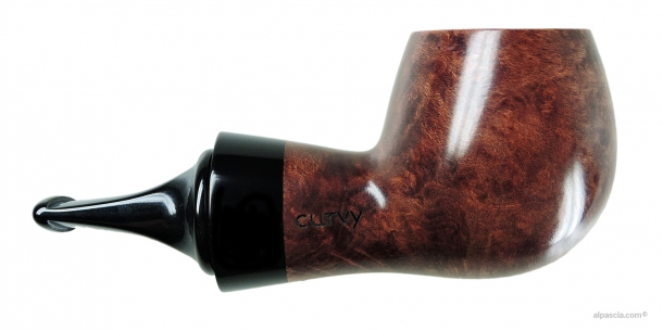 Pipa Al Pascia' Curvy Walnut 02 - D605 b