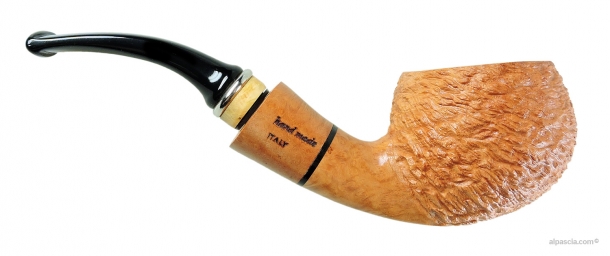 Santambrogio Rusticata Naturale Grande pipe 020 b