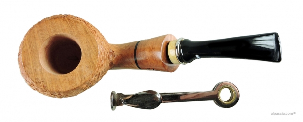 Santambrogio Rusticata Naturale Grande pipe 020 d