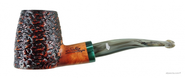 Santambrogio Rusticata Media pipe 023 a