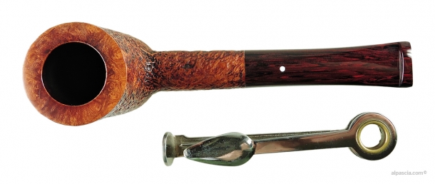 Pipa Dunhill The White Spot County 3122 Gruppo 3 - F996 d