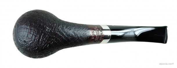 Stanwell Sterling Silver Sandblast 246 - pipe 1009 c