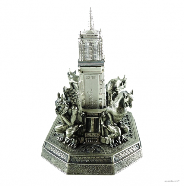 S.T. Dupont Lighter Le Grand Haute Creation Notre Dame de Paris C23007 d