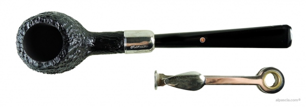 Ashton Ebony X smoking pipe 401 d