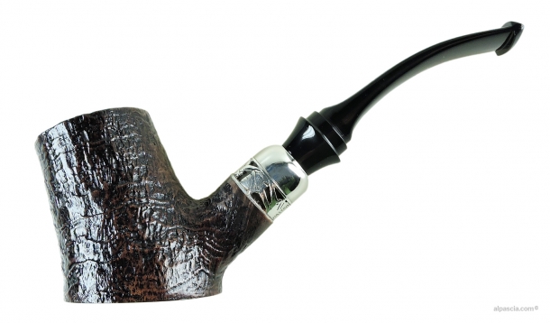 Pipa Mastro Geppetto Pipe of the Year 2025 - 537 a