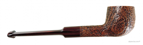 Dunhill The White Spot County 3201 Group 3 smoking pipe G002 b