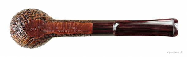 Dunhill The White Spot County 3201 Group 3 smoking pipe G002 c