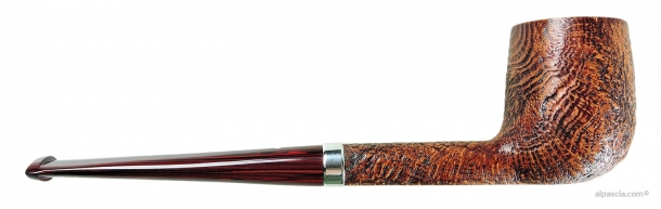 Pipa Dunhill The White Spot County 4110 Gruppo 4 - G003 b