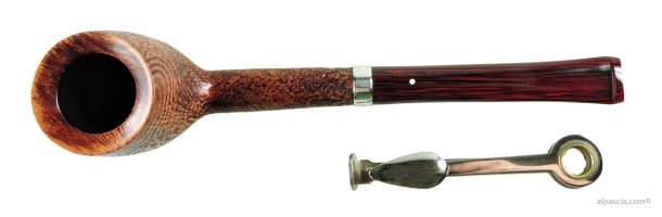 Pipa Dunhill The White Spot County 4110 Gruppo 4 - G003 d