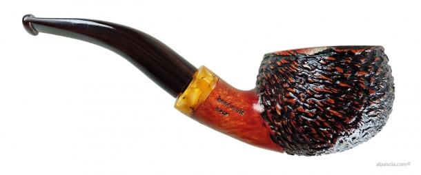 Santambrogio Rusticata Grande pipe 027 b