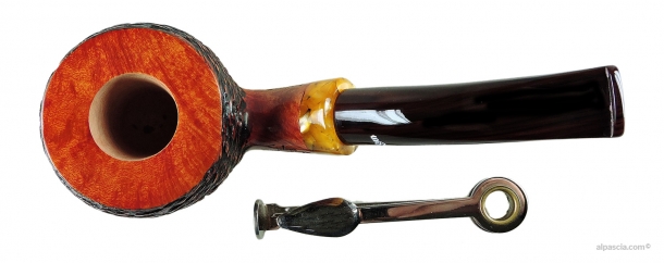 Santambrogio Rusticata Grande pipe 027 d
