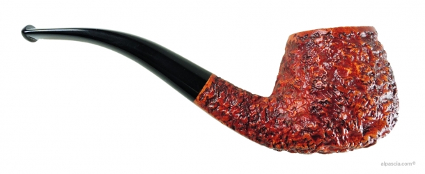 Pipa Radice Rind Oil Cured 2073 b