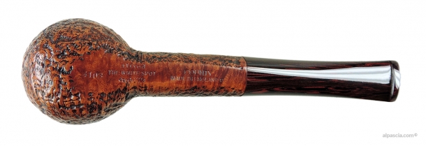 Dunhill The White Spot County 4103 Group 4 smoking pipe G004 c