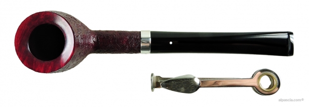 Dunhill Rubybark 4303 Group 4 pipe G006 d