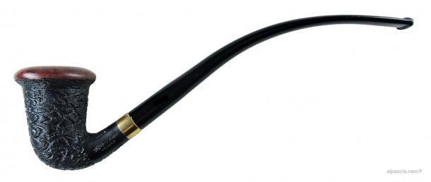 ST-CLAUDE CALABASH - smoking pipe 007 a