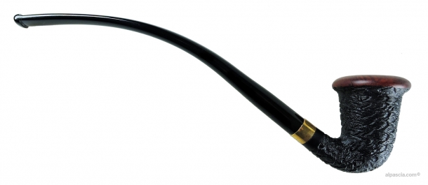 ST-CLAUDE CALABASH - smoking pipe 007 b