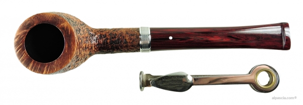 Pipa Dunhill The White Spot County 3303 Gruppo 3 - G008 d
