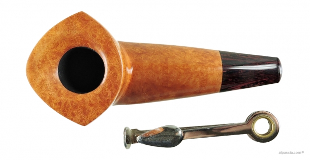 Bisonte smoking pipe 005 d