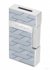 S.T. Dupont Biggy Monogram 1872 accendino laccato grigio 025080