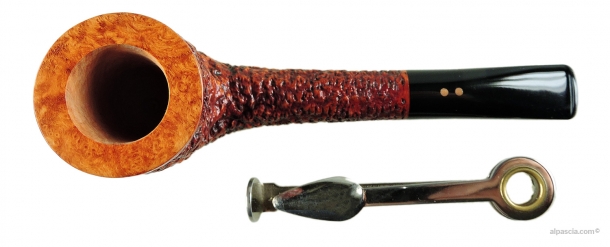 Pipa Radice Rind Oil Cured 2079 d