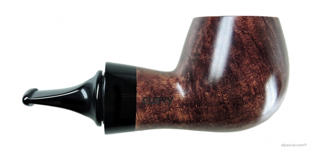 Al Pascia' Curvy Walnut 02 - pipe D636 b