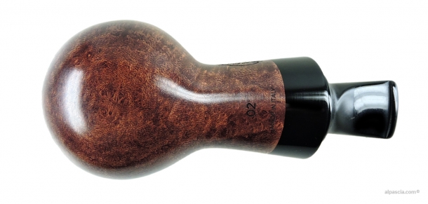 Al Pascia' Curvy Walnut 02 - pipe D636 c