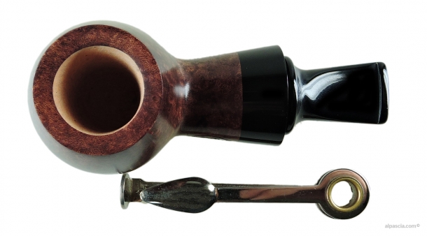 Al Pascia' Curvy Walnut 02 - pipe D636 d