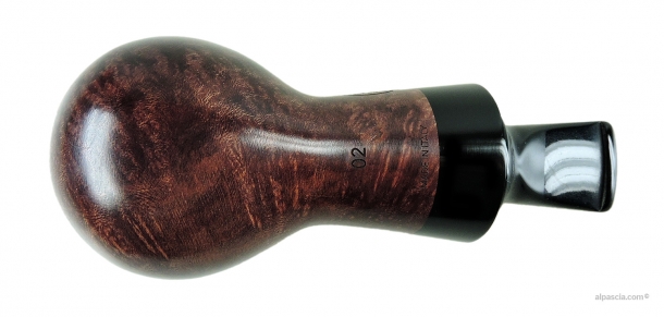 Al Pascia' Curvy Walnut 02 - pipe D637 c