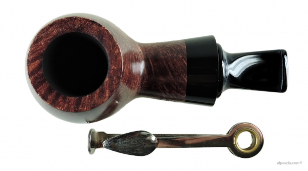 Al Pascia' Curvy Walnut 02 - pipe D637 d