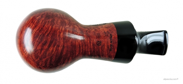 Al Pascia' Curvy Mahogany 02 - pipe D643 c