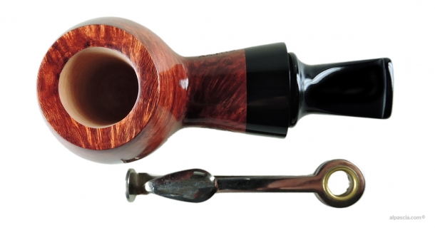Al Pascia' Curvy Mahogany 02 - pipe D643 d