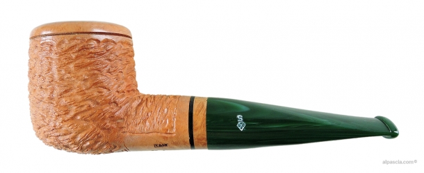 Santambrogio Rusticata Naturale Grande pipe 033 a