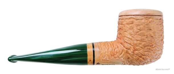 Santambrogio Rusticata Naturale Grande pipe 033 b