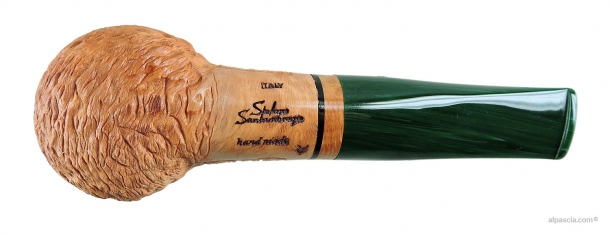 Santambrogio Rusticata Naturale Grande pipe 033 c