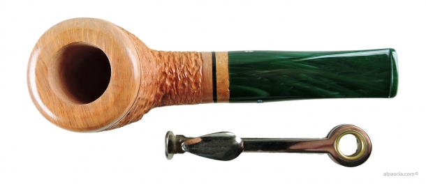 Santambrogio Rusticata Naturale Grande pipe 033 d