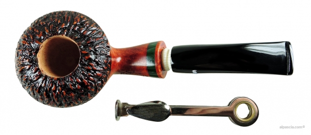 Santambrogio Liscia FP Media pipe 036 d