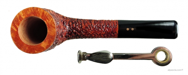 Radice Rind Oil Cured smoking pipe 2086 d