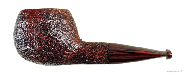 Pipa Dunhill The White Spot Cumberland 4907 Group 4 - G024 a