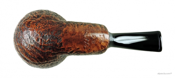 Chacom Reverse Calabash Sandblast smoking pipe 627 c